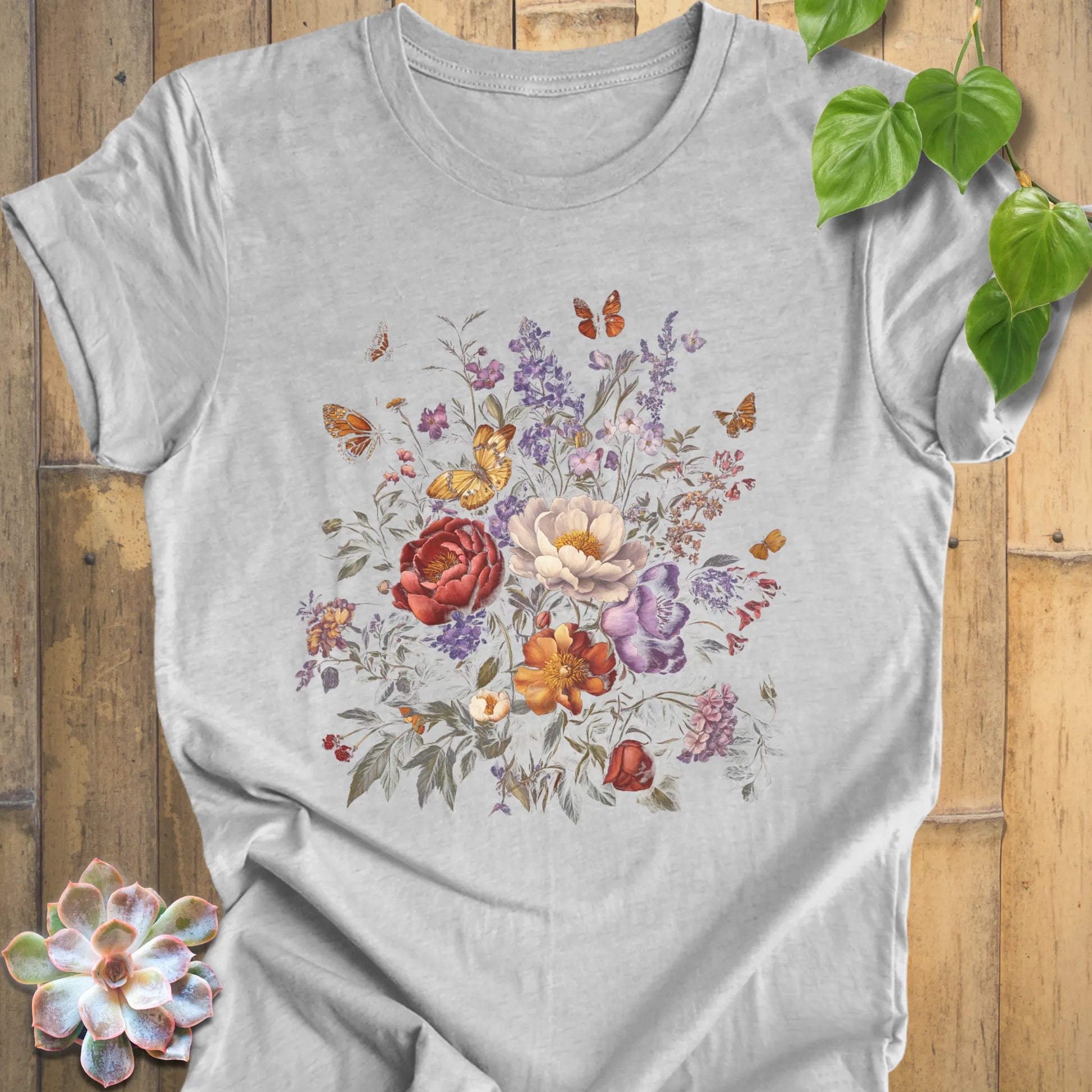 Botanical T-Shirt