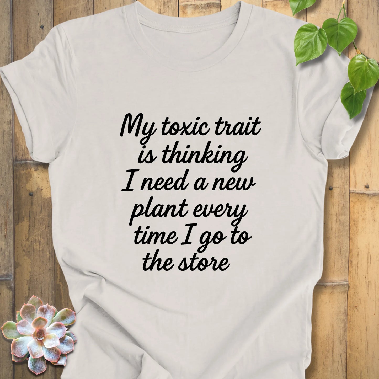 Funny Plant Shirt