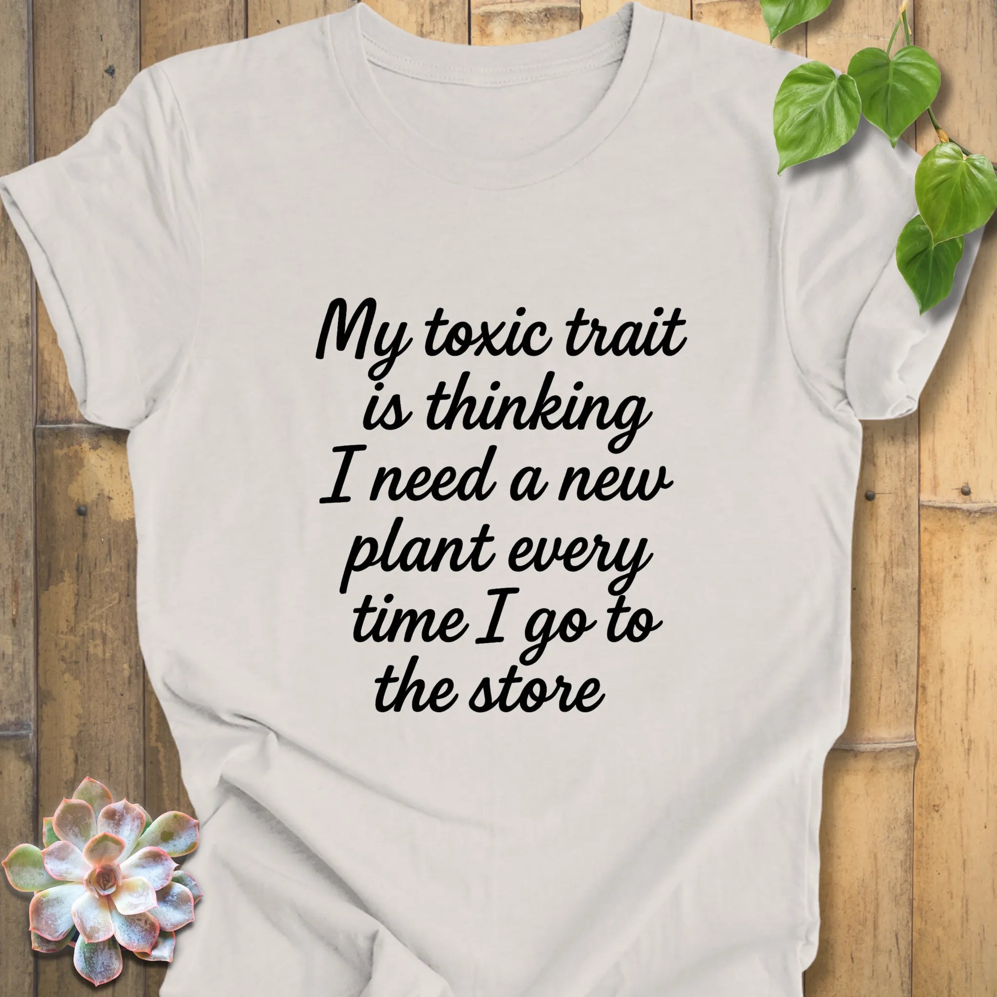 Funny Plant Shirt