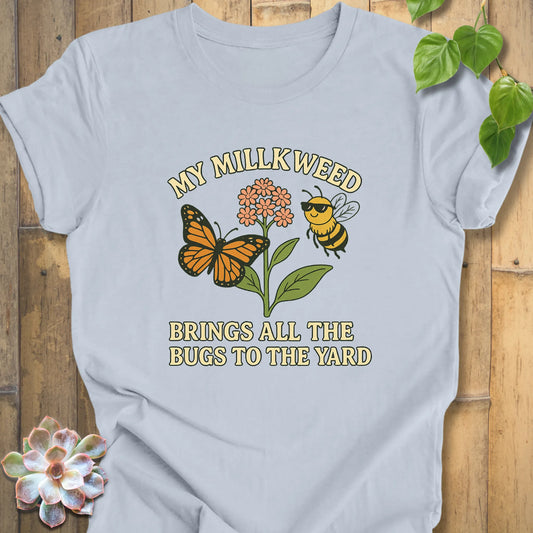 My Milk Weed Shirt