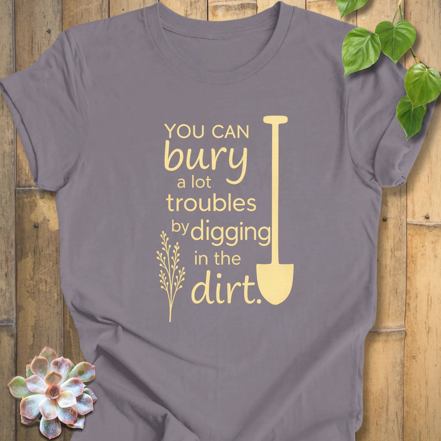 Plant Lover Shirt