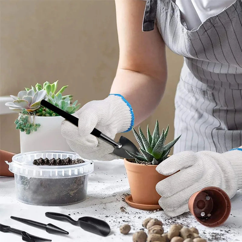 Houseplant Tools for Succulents, Bonsai and Small Houseplants, 8-14 Pieces