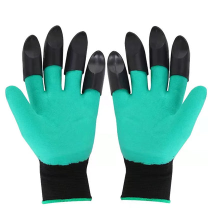 Gardening Gloves with claws