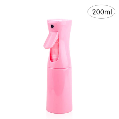 PET material spray bottle 