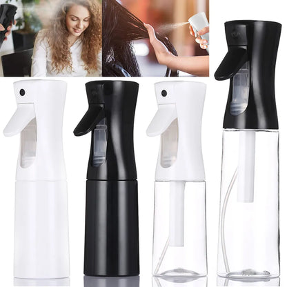 BPA-free spray bottle