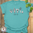 Crop Top T-Shirt