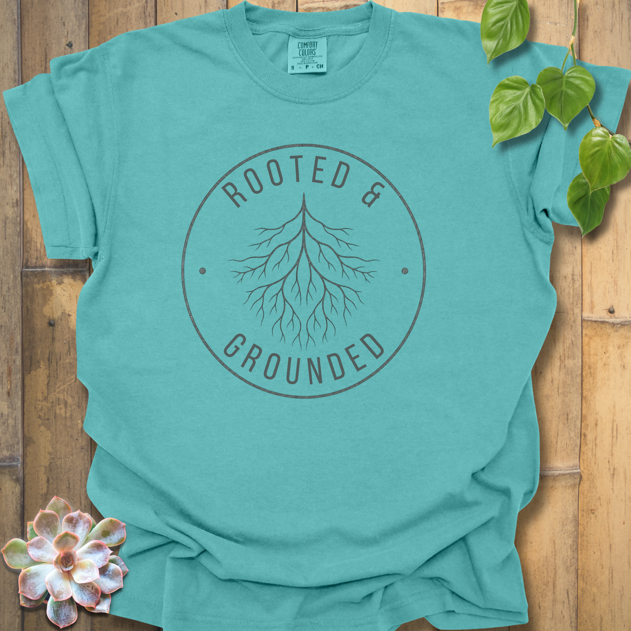 Rooted & Grounded T-Shirt