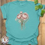 Peony Bouquet T-Shirt