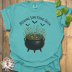 Brewing Something T-Shirt