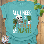 Coffee & Plants T-Shirt