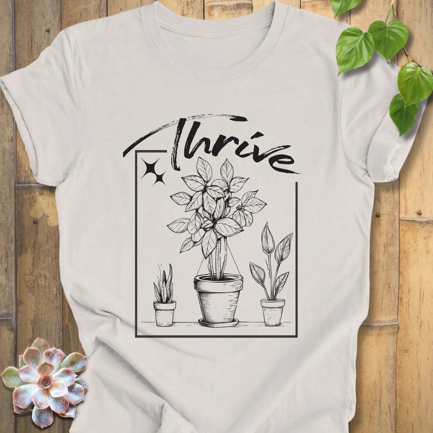 Self-Growth Tee