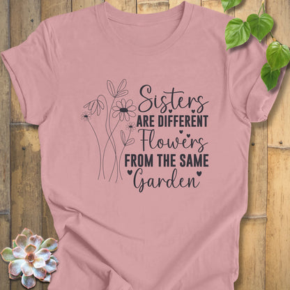 Floral Sister Shirt