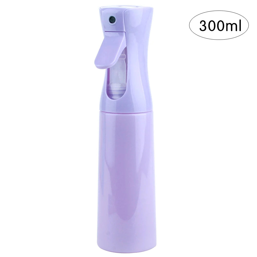  Travel-size spray bottle 