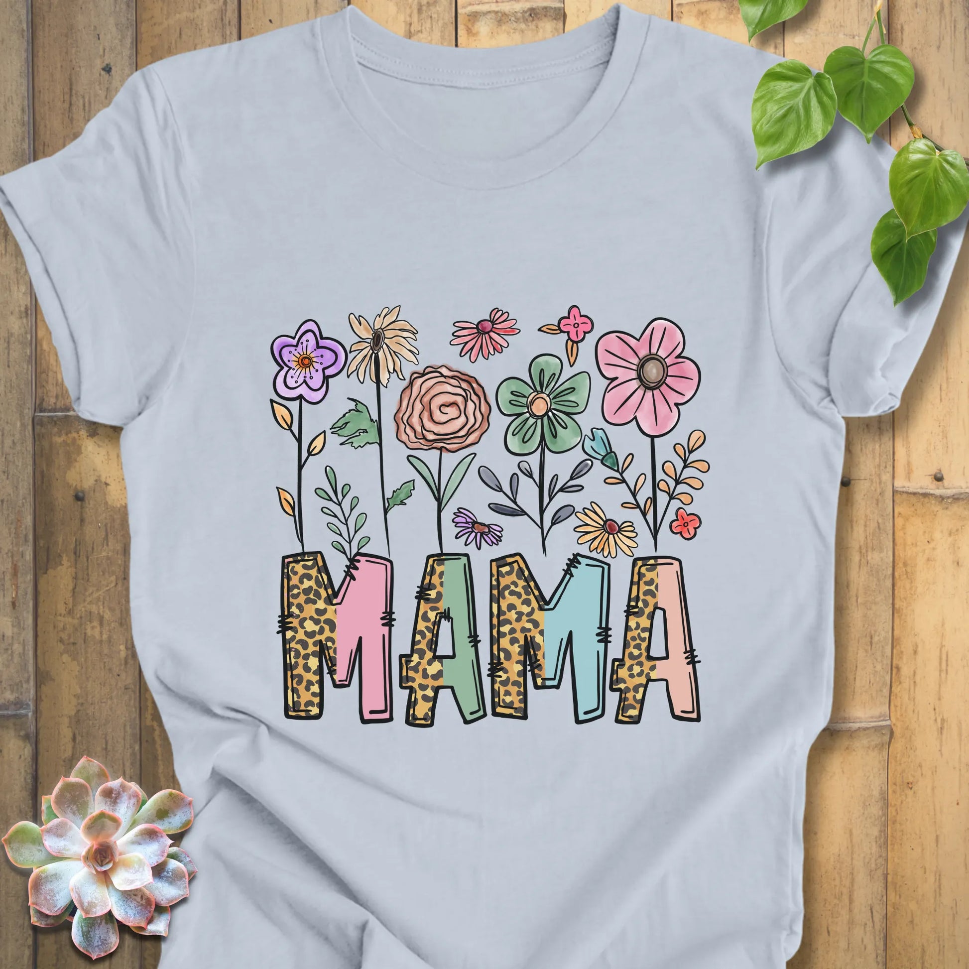 Plant Mom Shirt