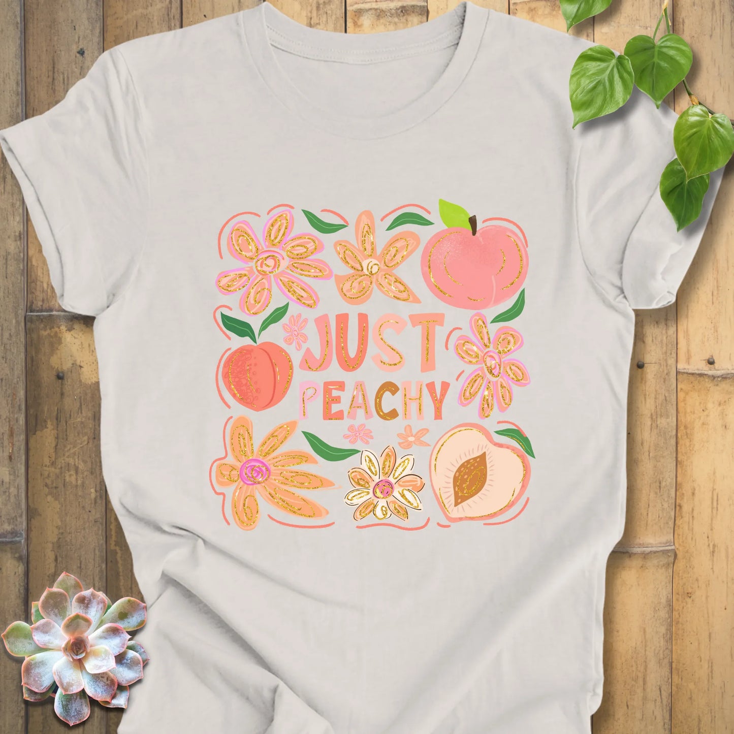 Cute Graphic Tee