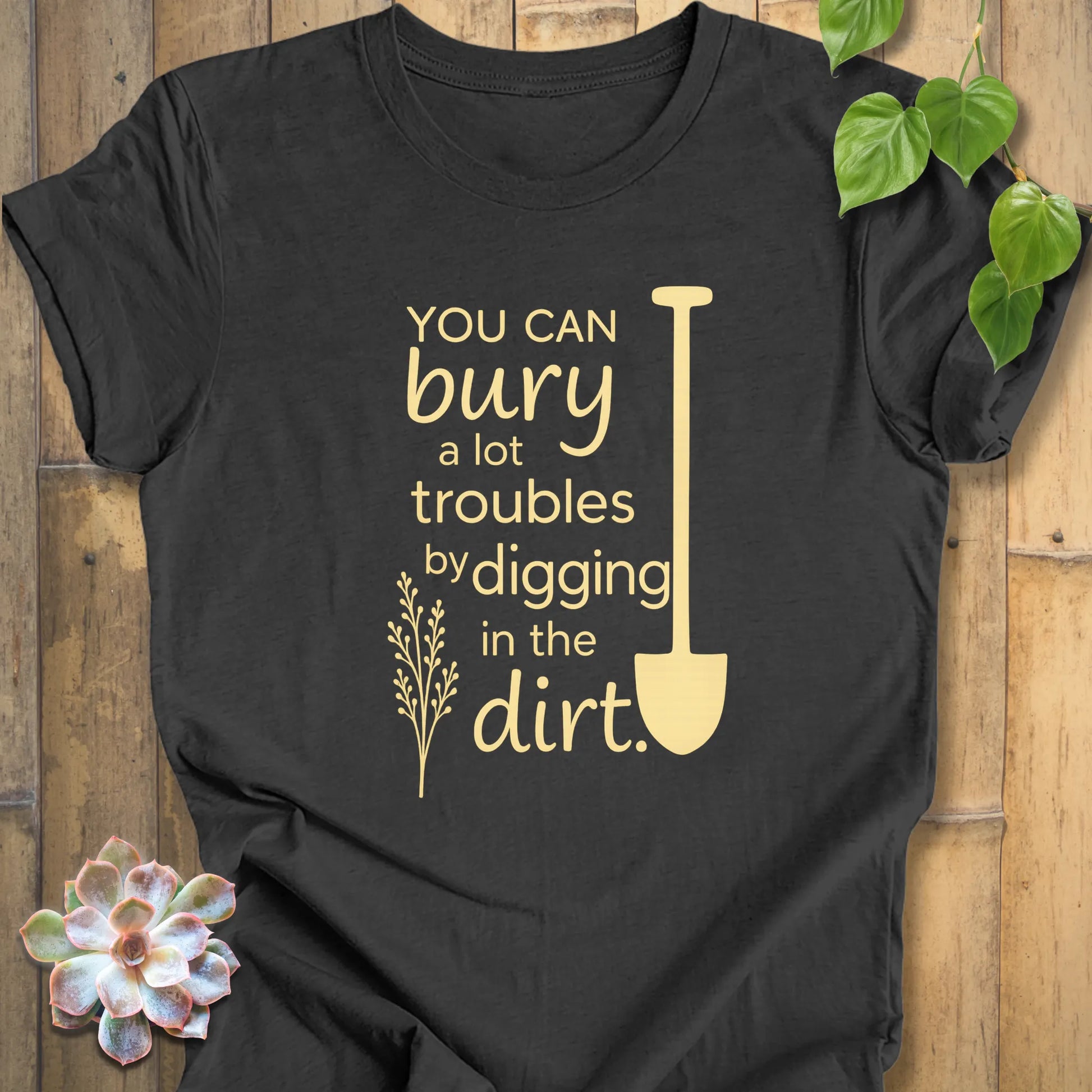 Funny Gardener T-Shirt