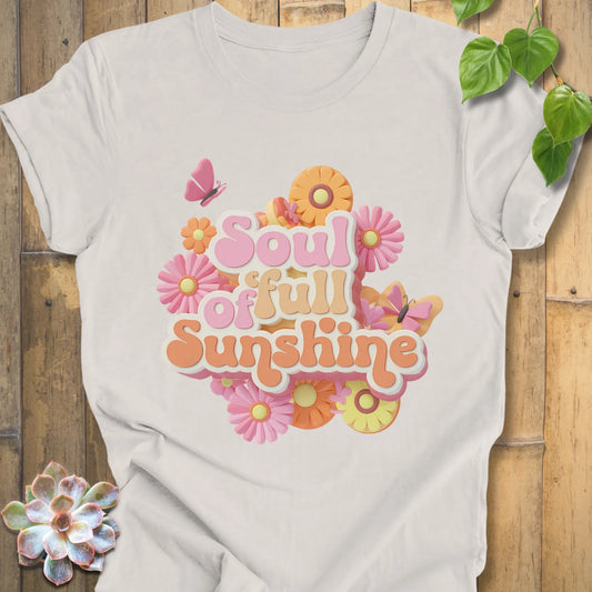 Floral Graphic Tee