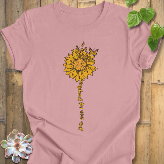 You Are My Sunflower Tee