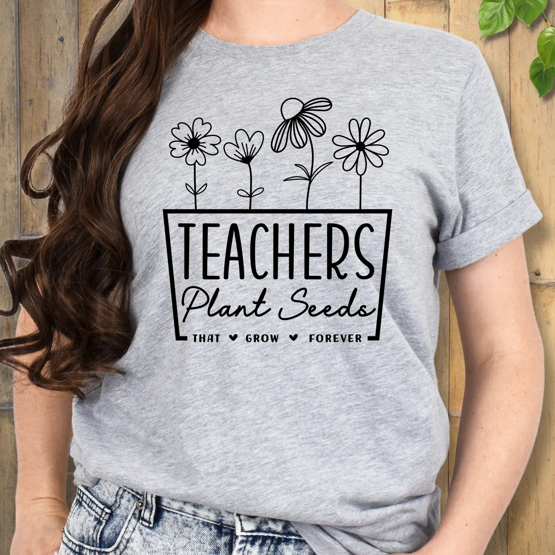 School Staff T-Shirt