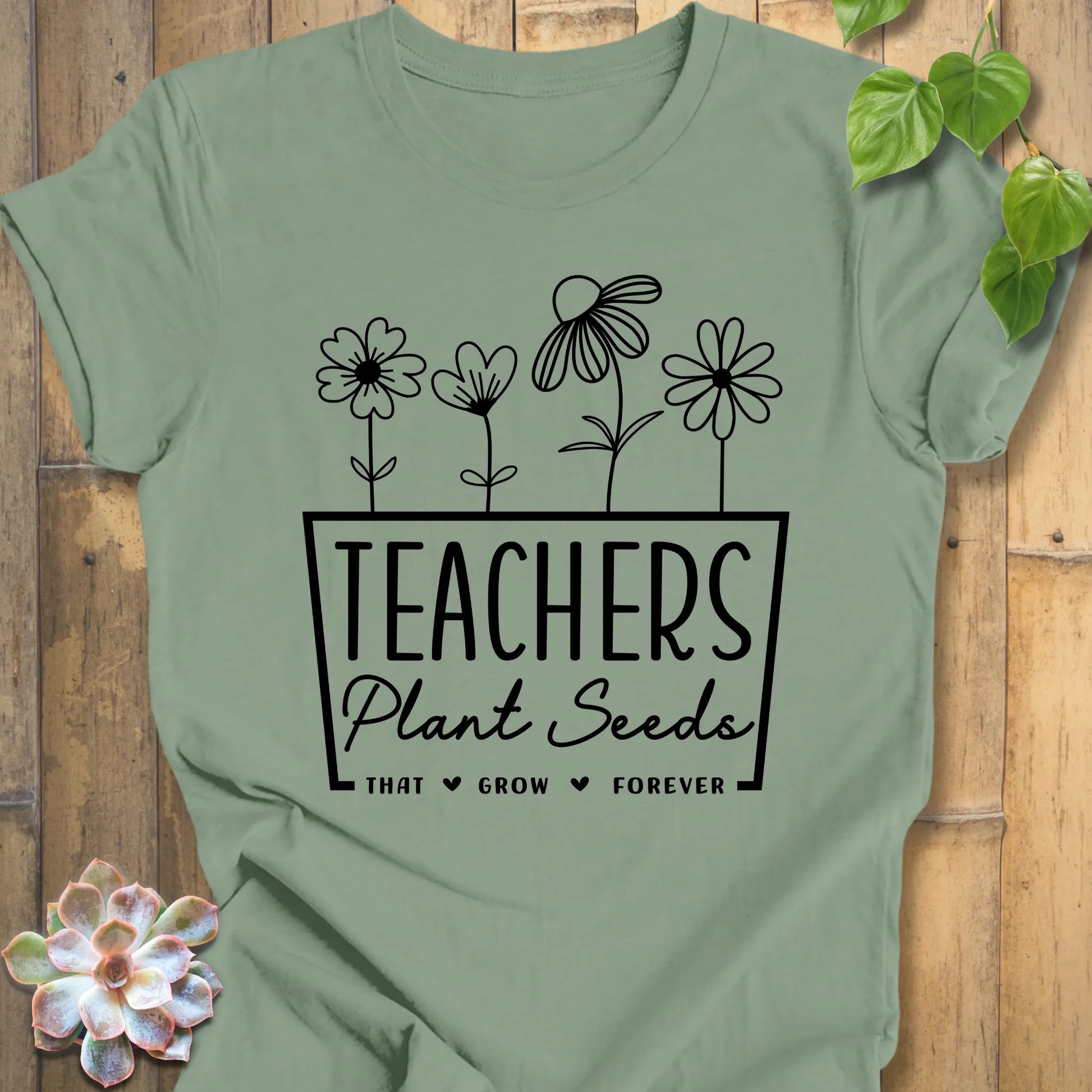 Teacher Appreciation Shirt