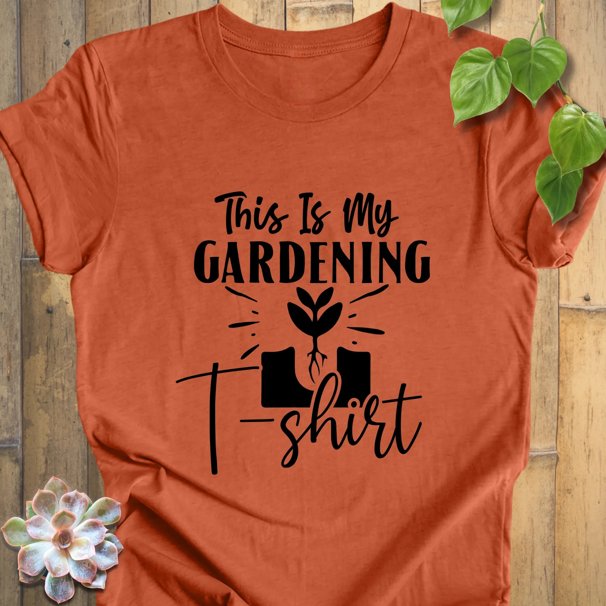 Horticulture T-Shirt