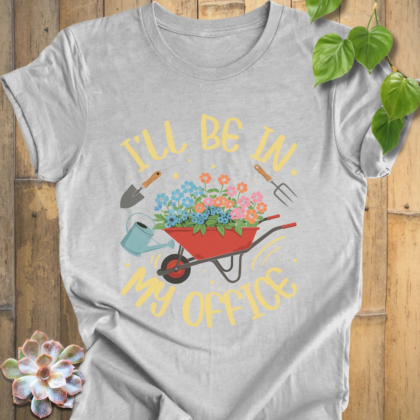 Funny Plant Shirt