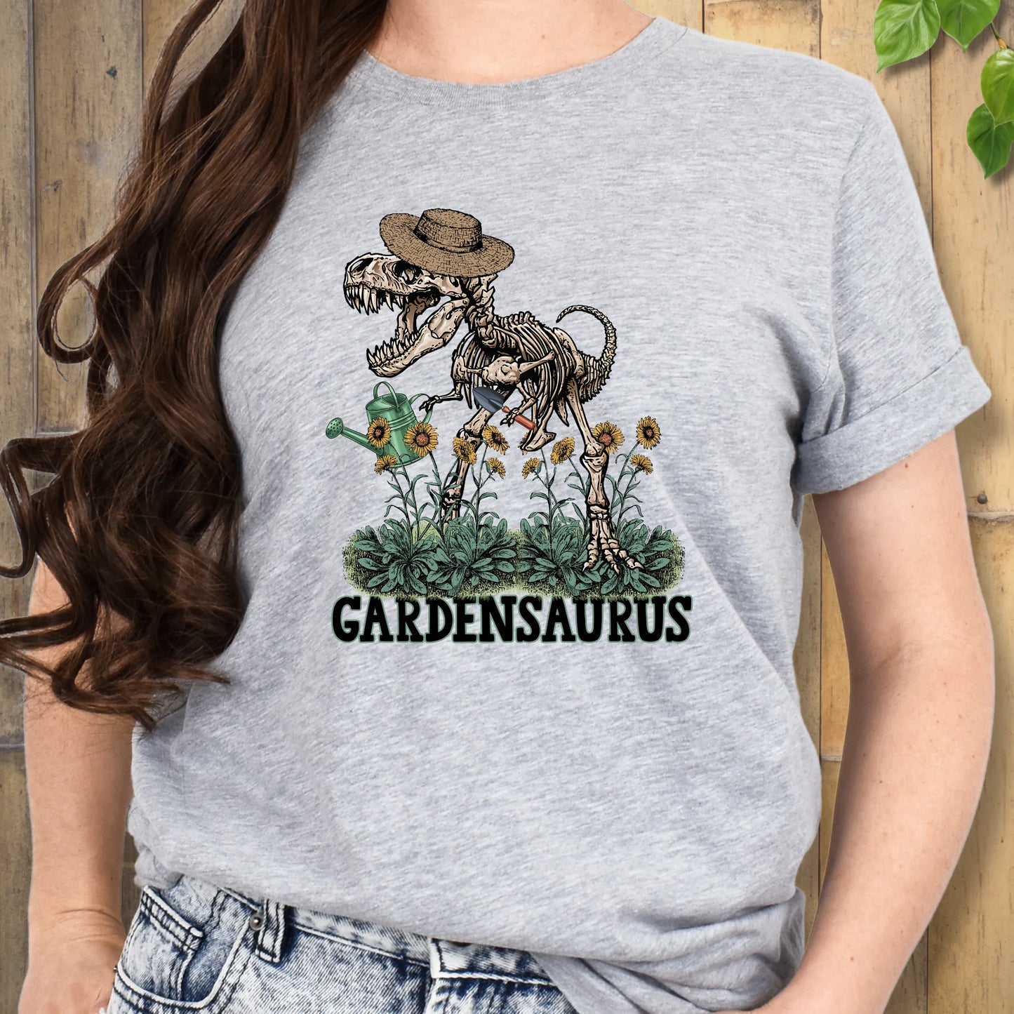 Cute Garden T-Shirt