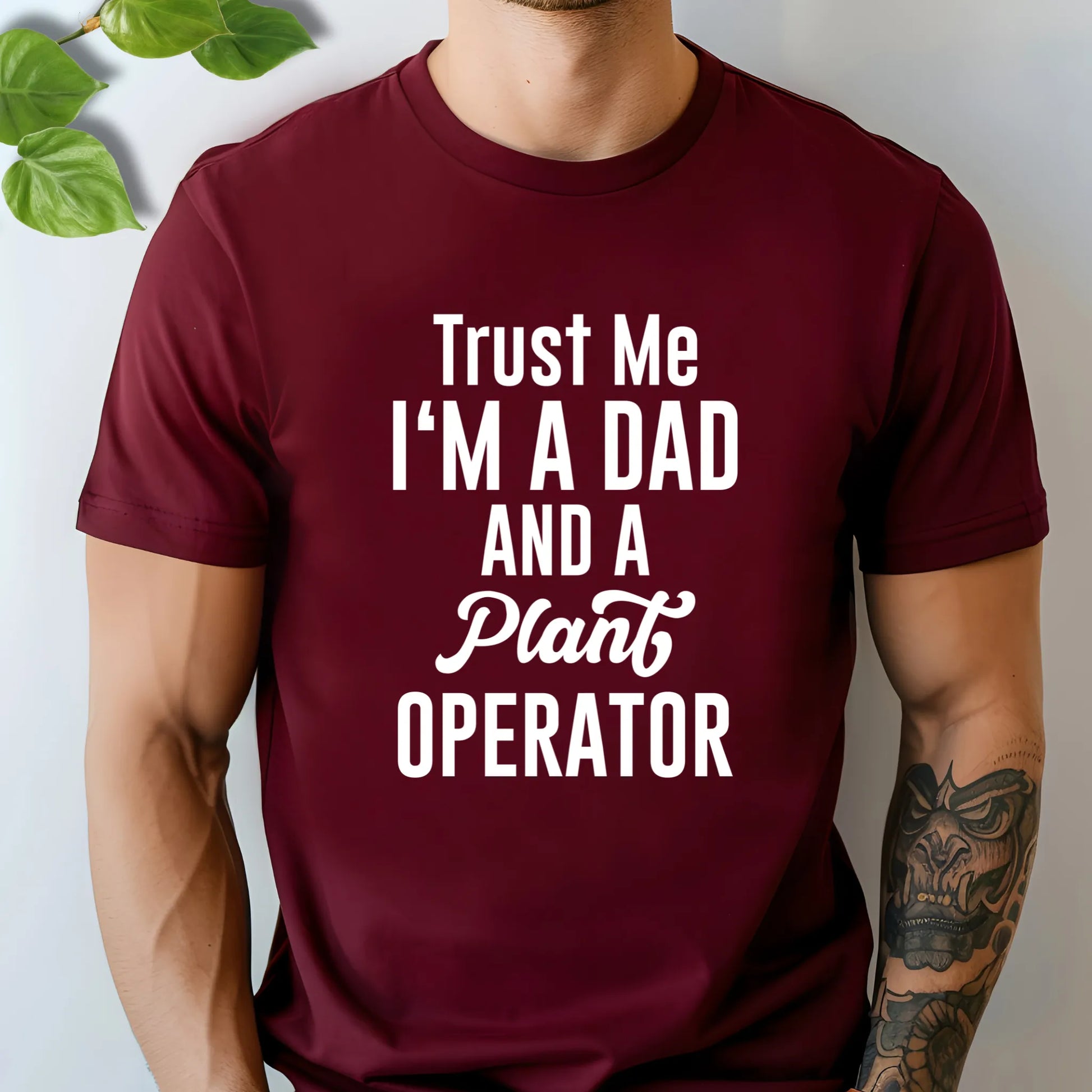 Bold Quote Shirt