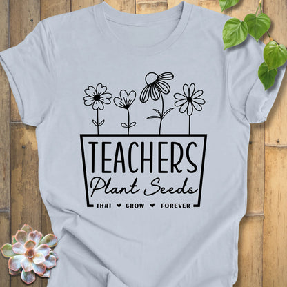 Inspiring Teacher Tee