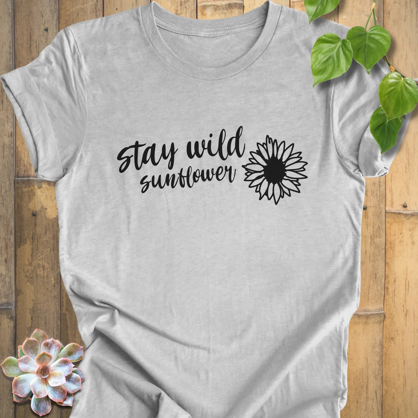Boho Style T-Shirt
