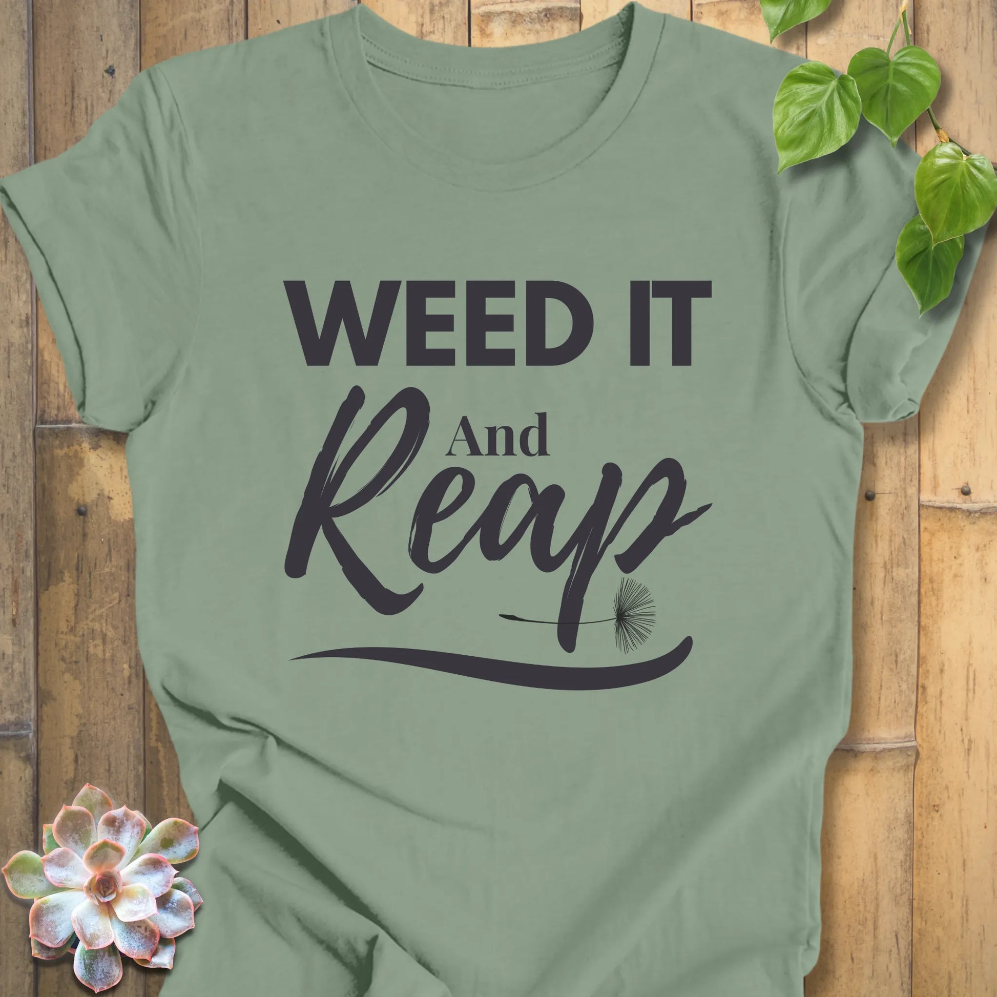 Funny Gardening Tee