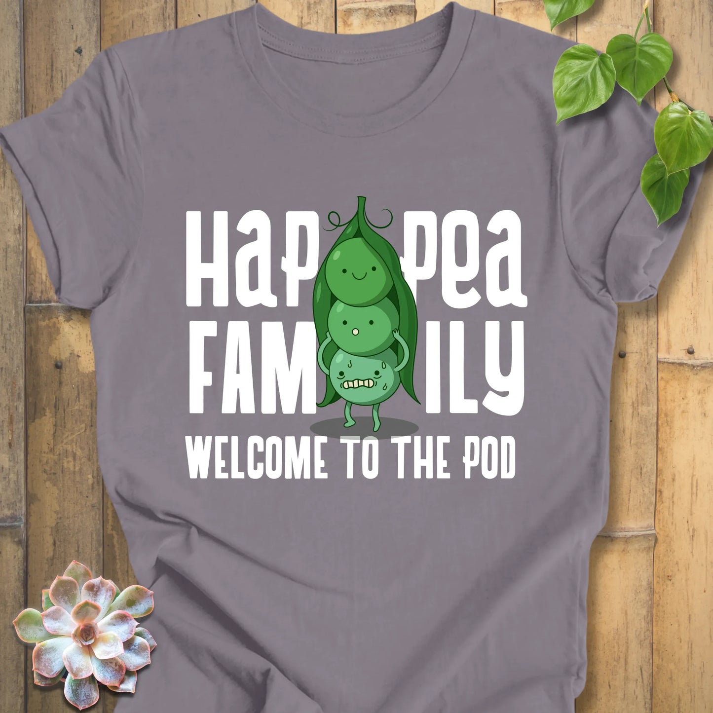 Vegetable Family Tee