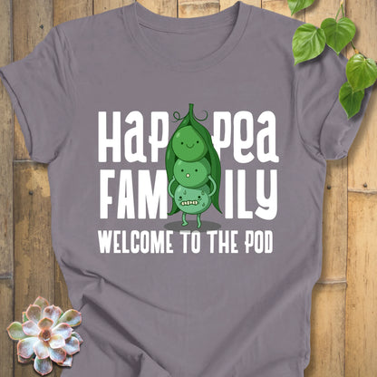 Vegetable Family Tee
