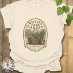 Witch's Herb Garden T-shirt