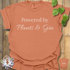 Powered by Gin T-Shirt