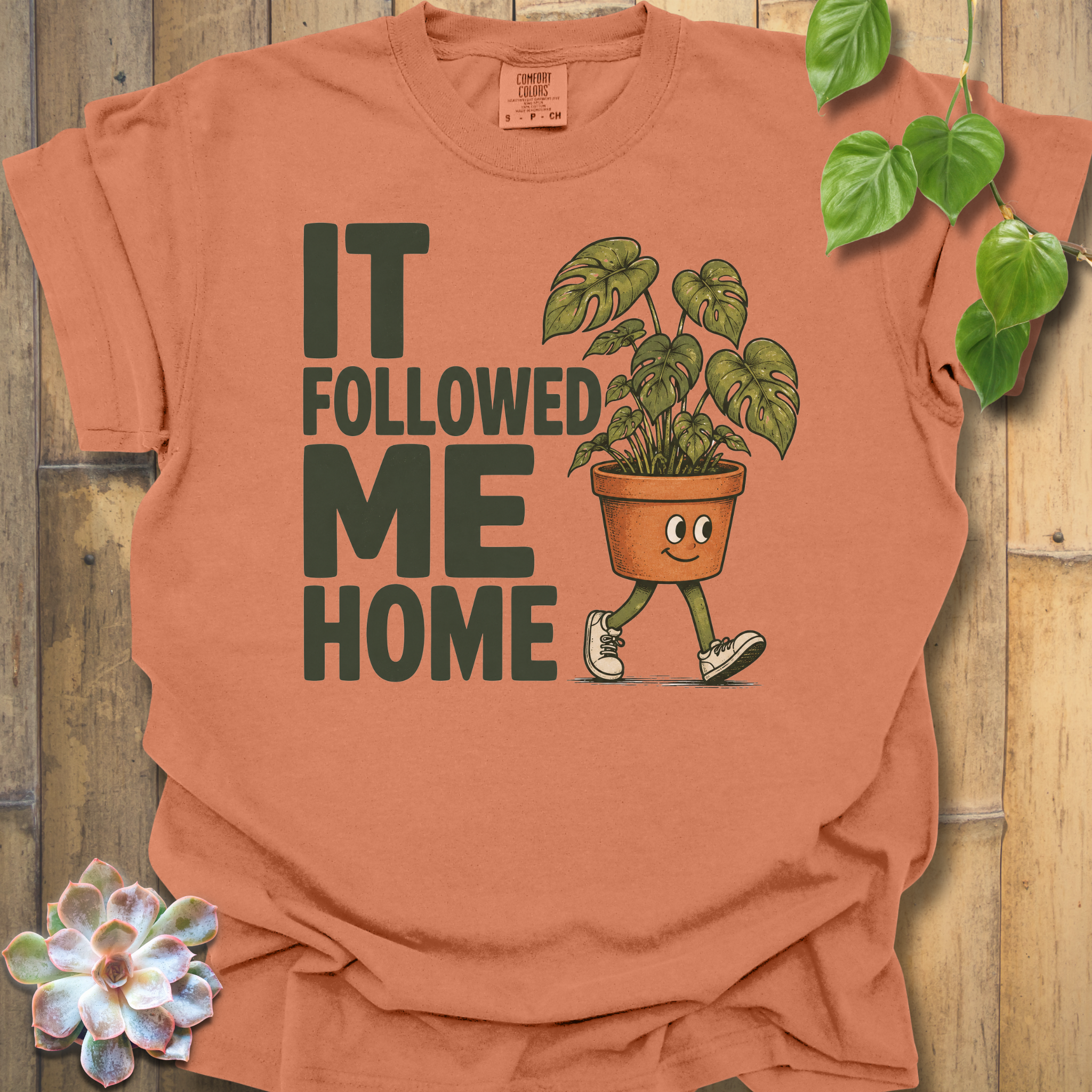 Followed Me T-Shirt