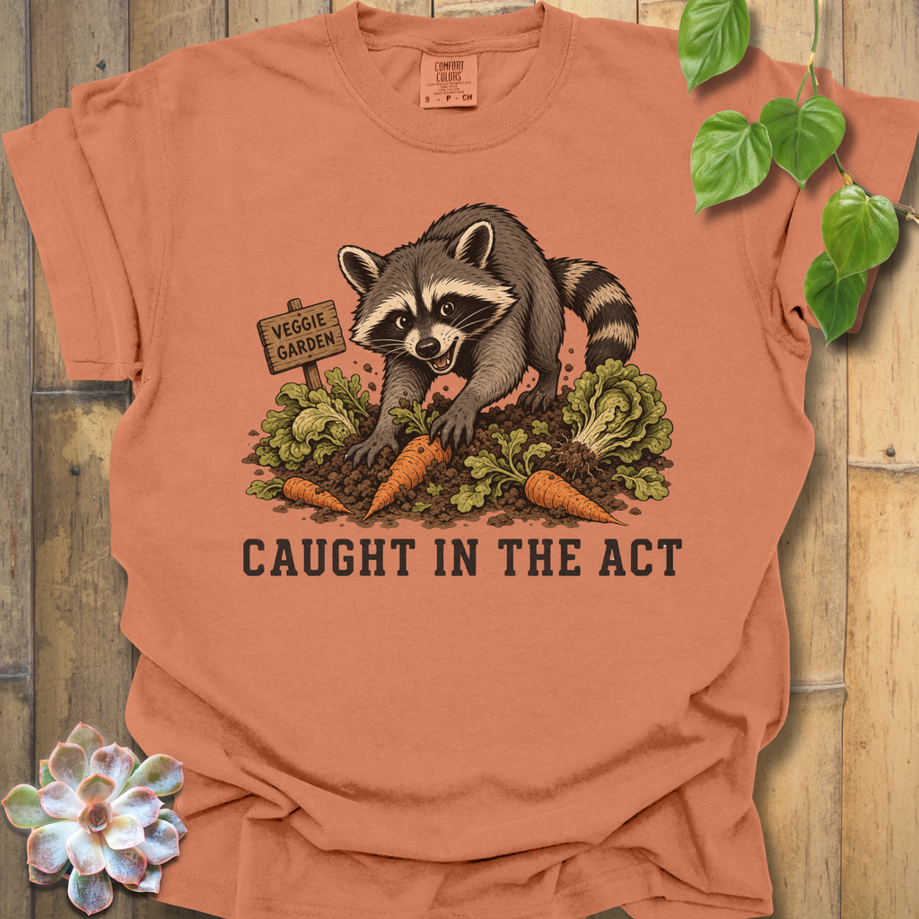 Veggie Bandit T-Shirt