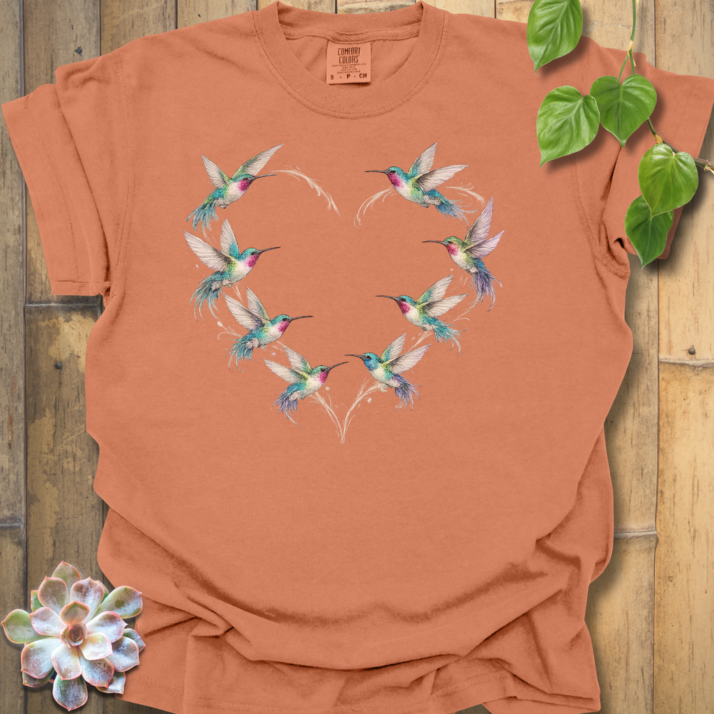 Heart in Flight T-Shirt