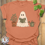 Ghost Reading T-shirt