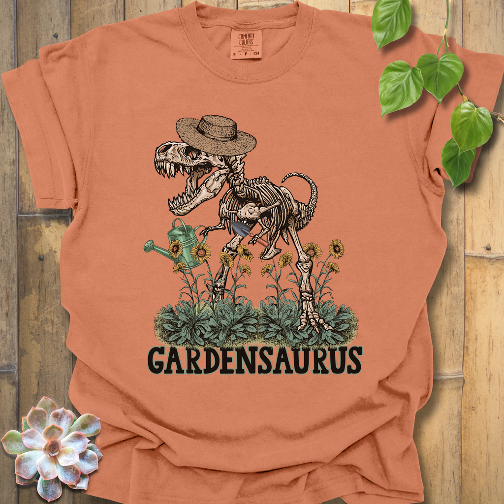 Gardensaurus T-Shirt