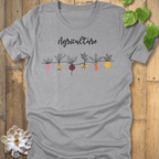 Athletic Heather / S Agriculture T-Shirt T-Shirt