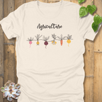 Natural / S Agriculture T-Shirt T-Shirt