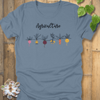 Steel Blue / S Agriculture T-Shirt T-Shirt