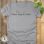 Athletic Heather / S All I need  T-Shirt T-Shirt