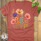 Heather Clay / S Beautiful Day T-Shirt T-Shirt