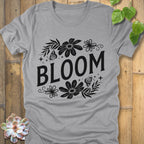 Athletic Grey / S Bloom T-Shirt T-Shirt