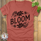 Heather Clay / S Bloom T-Shirt T-Shirt