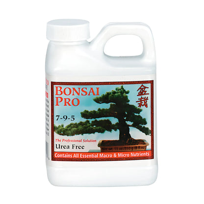 Bonsai Pro Fertilizer Gardening Supplies