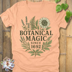 Heather Peach / S Botanical Magic T-Shirt T-Shirt