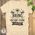 Soft Cream / S Bring Your Own - T-Shirt T-Shirt